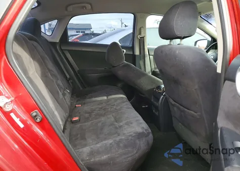 2013 Nissan Sentra S z USA, uszkodzony, nr VIN 3N1AB7AP6DL620768